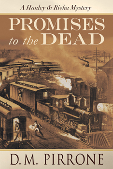 Paperback Promises to the Dead Book