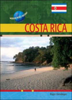 Library Binding Costa Rica Book