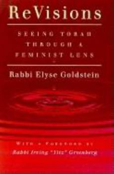 Hardcover Revisions: Seeing Torah Through a Feminist Lens Book