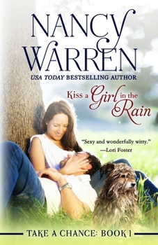 Paperback Kiss a Girl in the Rain Book