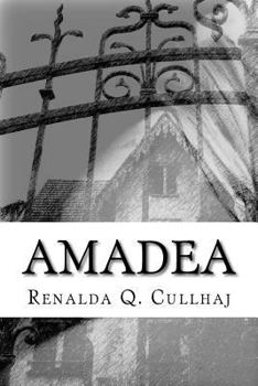 Paperback Amadea [Albanian] Book