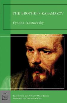 Paperback The Brothers Karamazov Book