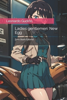 Paperback Ladies gentlemen: New Egg Book