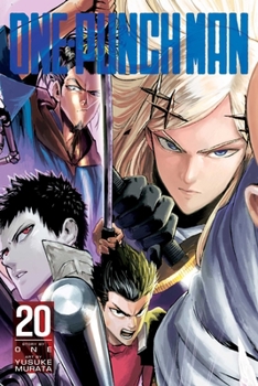Paperback One-Punch Man, Vol. 20 Book