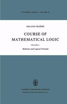 Hardcover Course of Mathematical Logic: Volume 2 Model Theory Book