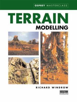 Hardcover Terrain Modelling Book