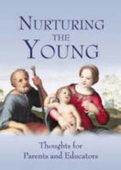 Paperback Nurturing the Young Book