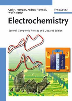 Hardcover Electrochemistry Book