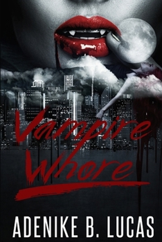 Paperback Vampire Whore Book