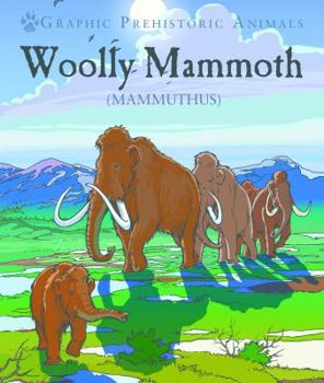 Library Binding Woolly Mammoth: Mammuthus Book