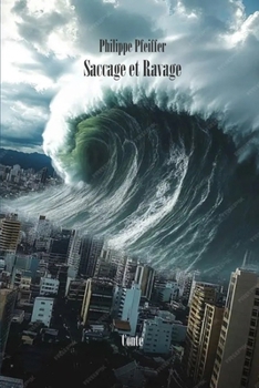 Saccage et Ravage: Conte (French Edition)