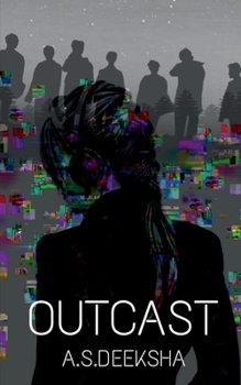 Paperback Outcast Book