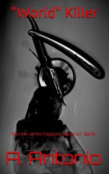Paperback "World" Killer: Murder at the happiest place on Earth. Book
