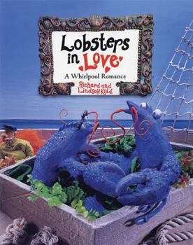 Paperback Lobsters in Love: A Whirlpool Romance Book