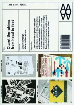 Paperback Claret Serrahima: From Head to Feet Book