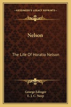 Nelson: The Life of Horatio Nelson