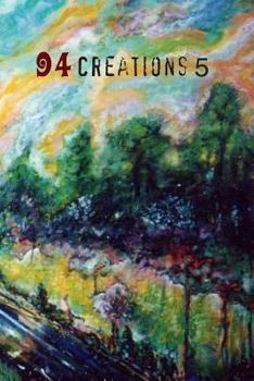 Paperback 94 Creations 5 Book