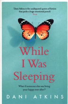 Paperback While I Was Sleeping Book
