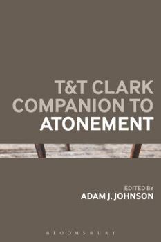 Hardcover T&t Clark Companion to Atonement Book