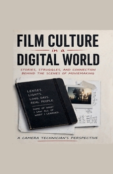 Paperback Film Culture in a Digital World Book