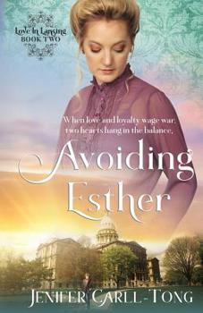 Paperback Avoiding Esther Book