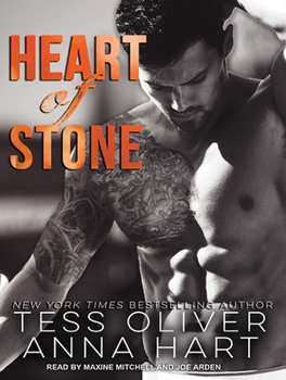 Heart of Stone - Book #2 of the Stone Brothers