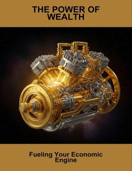 Paperback The Power Of Wealth: Fueling Your Economic Engine Book