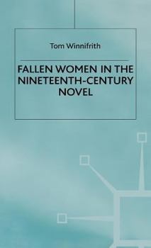 Hardcover Fallen Women in 19th Century Novel Book