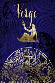 2020 Daily Planner Virgo Symbol Astrology Wheel Zodiac Sign Horoscope 388 Pages: 2020 Planners Calendars Organizers Datebooks Appointment Books Agendas
