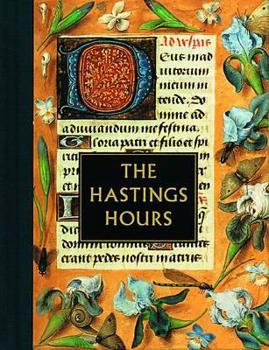 Hardcover The Hastings Hours Book