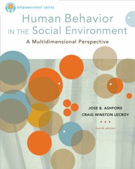Hardcover Brooks/Cole Empowerment Series: Human Behavior in the Social Environment (SW 327 Human Behavior and the Social Environment) Book