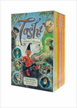 Paperback Tashi: The Complete Collection Book