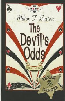 Hardcover The Devil's Odds [Large Print] Book