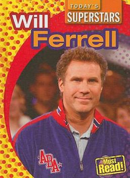 Will Ferrell - Book  of the Today's Superstars