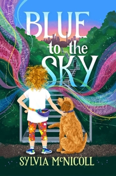 Paperback Blue to the Sky Book