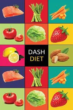 Paperback Dash Diet Book