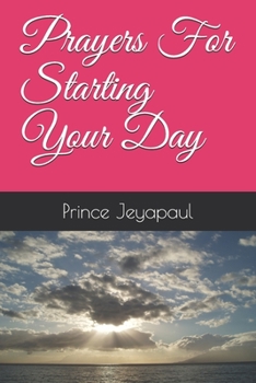 Paperback Prayers For Starting Your Day Book