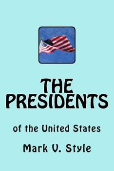Paperback The Presidents Book