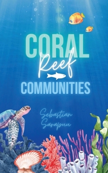 Paperback Coral Reef Communities Book