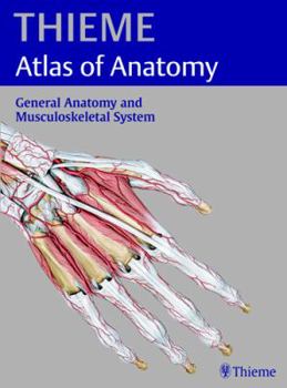 PROMETHEUS Lernatlas der Anatomie. Allgemeine Anatomie und Bewegungssystem - Book #1 of the PROMETHEUS LernAtlas der Anatomie