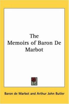 Paperback The Memoirs of Baron De Marbot Book