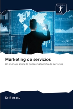 Paperback Marketing de servicios [Spanish] Book