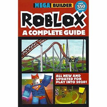 Paperback Roblox A Complete Guide; MegaBuilder Book