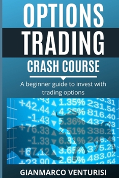Paperback Options Trading Crash Course Book