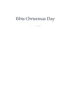 Paperback This Christmas Day Book