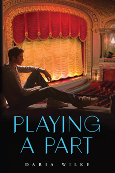 Hardcover Playing a Part Book