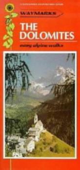 Paperback The Dolomites (Waymarks Countryside Guides) Book