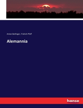 Paperback Alemannia [German] Book