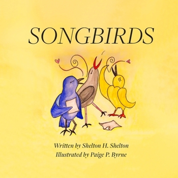 Paperback Songbirds Book