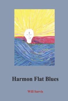 Paperback Harmon Flat Blues Book